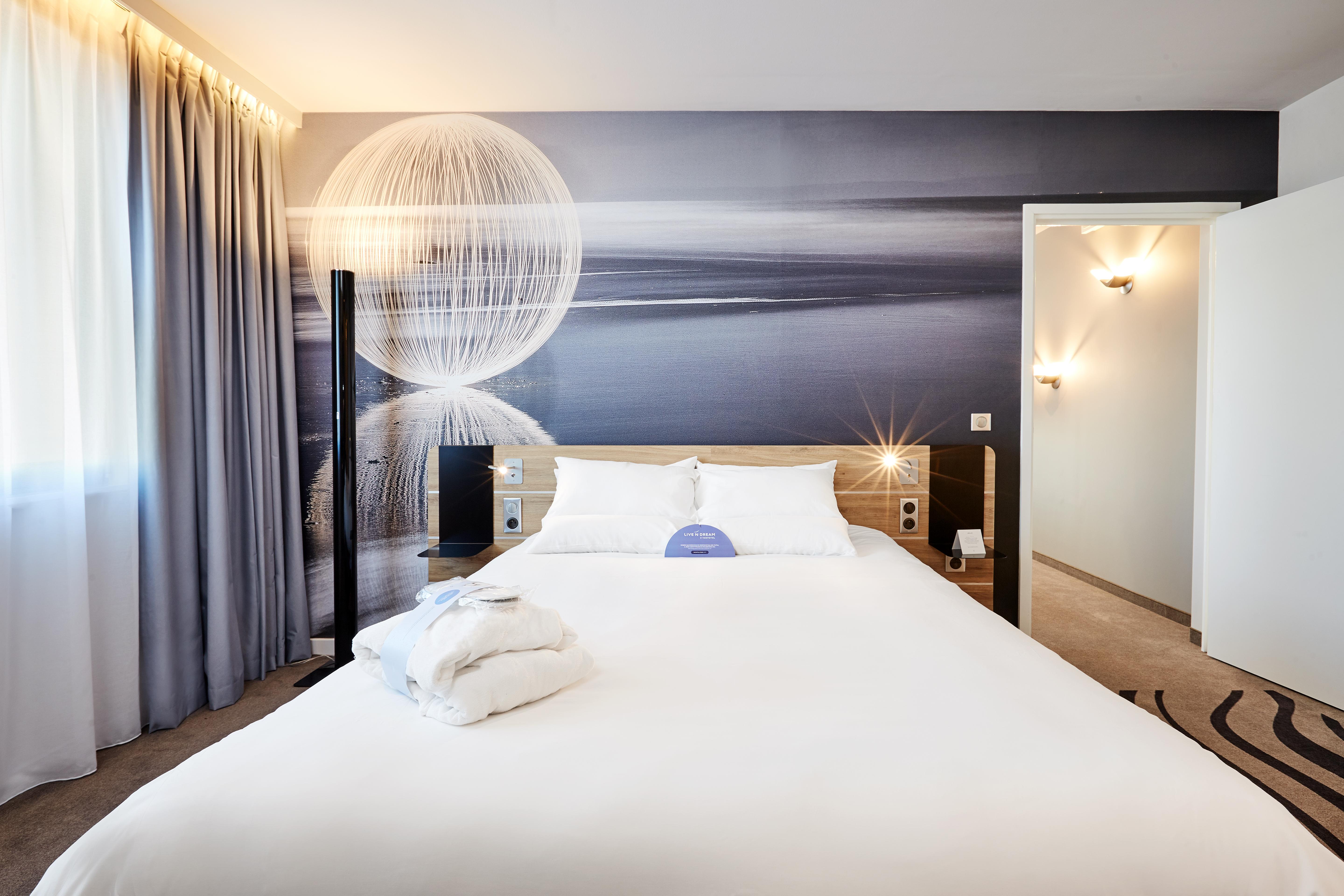 Novotel Krakow Centrum — Photos 1